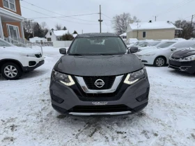 Nissan Rogue S/SV/SL Platine* Кожа* Подгрев* Keyless* , снимка 2