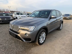 BMW X3 3.0D 4x4 258ks Face-Lift