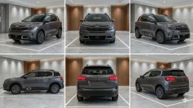 Citroen C5 Aircross 1.6 бензин 181к.с.