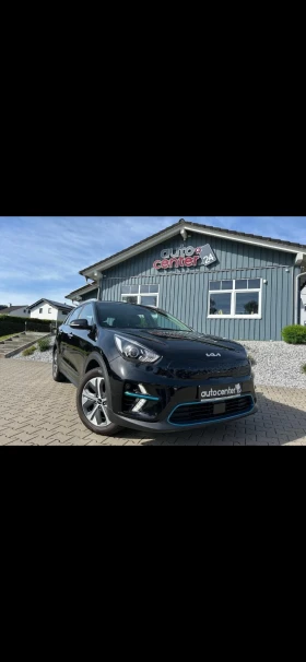 Kia Niro E-Niro Vision  39kw ����������� 22000�� | Mobile.bg � ����� ������ 3