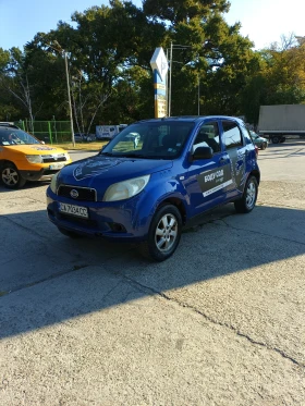 ����� �� �������� �� Daihatsu Terios 1.3i