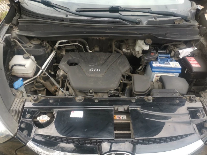 Hyundai IX35 1.6 GDI, снимка 5 - Автомобили и джипове - 40297956