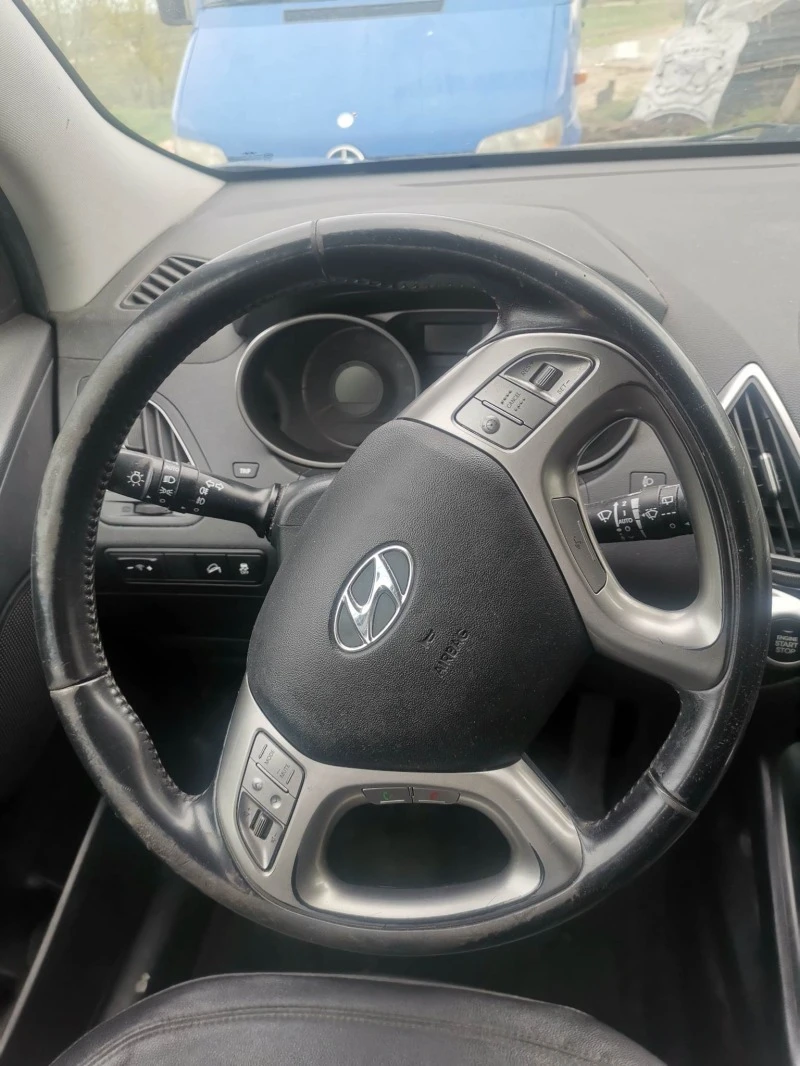 Hyundai IX35 1.6 GDI, снимка 11 - Автомобили и джипове - 40297956