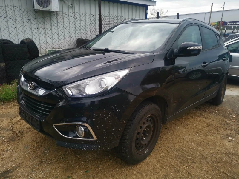 Hyundai IX35 1.6 GDI, снимка 1 - Автомобили и джипове - 40297956