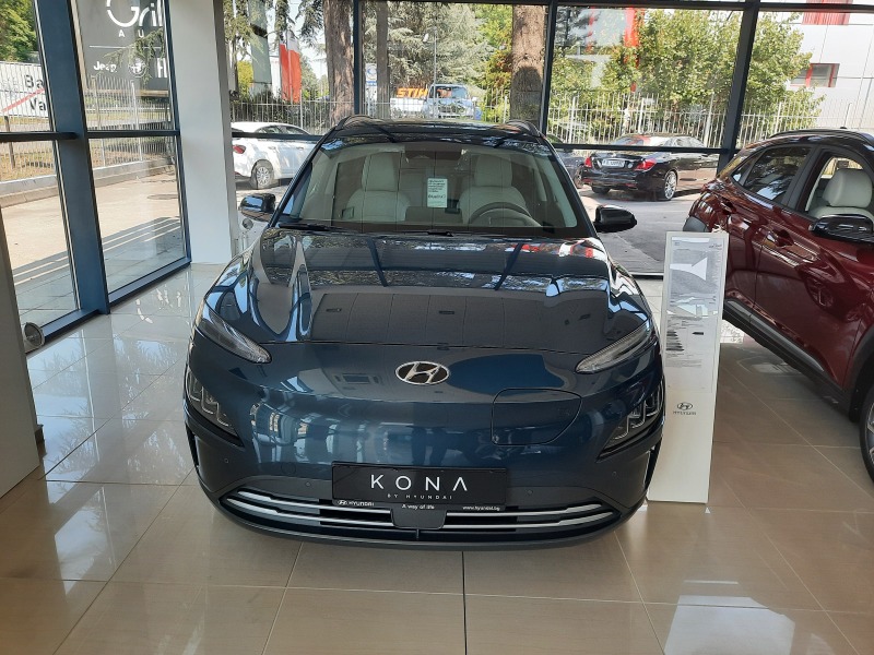 Hyundai Kona EV 64kWh Premium