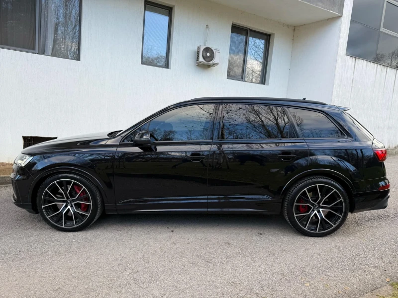 Audi SQ7 108000км, снимка 4 - Автомобили и джипове - 45806256