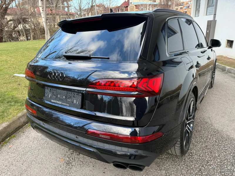 Audi SQ7 108000км, снимка 7 - Автомобили и джипове - 45806256