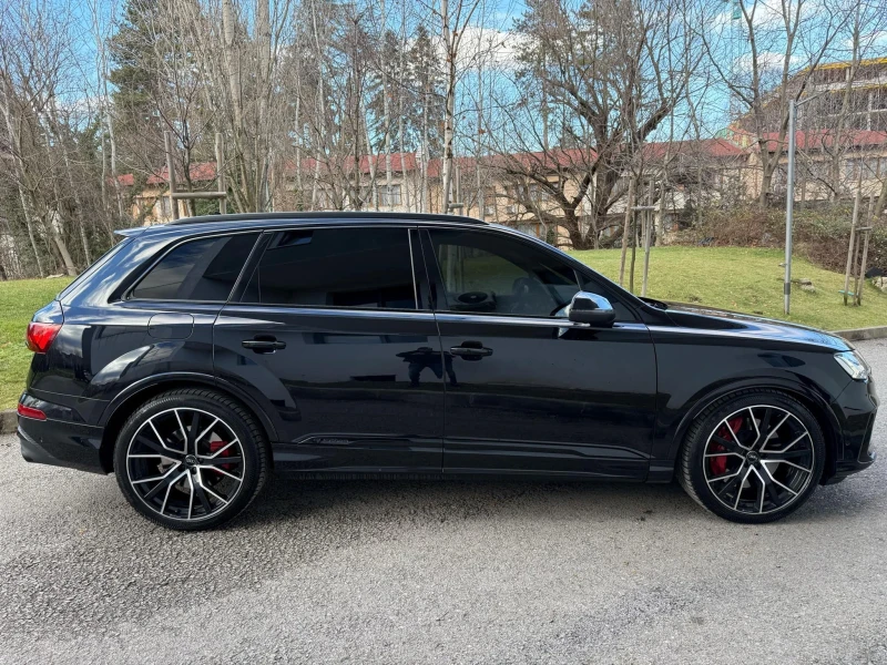 Audi SQ7 108000км, снимка 8 - Автомобили и джипове - 45806256