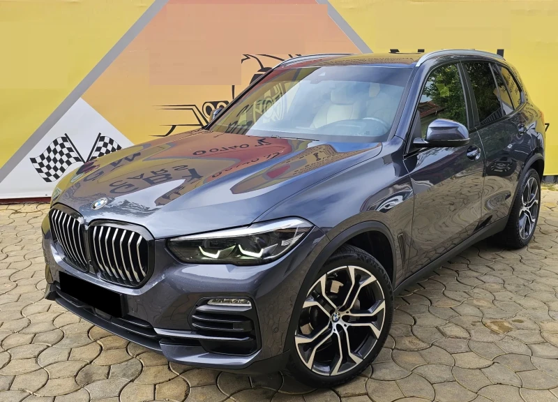 BMW X5 xDrive30d , снимка 1 - Автомобили и джипове - 47480970