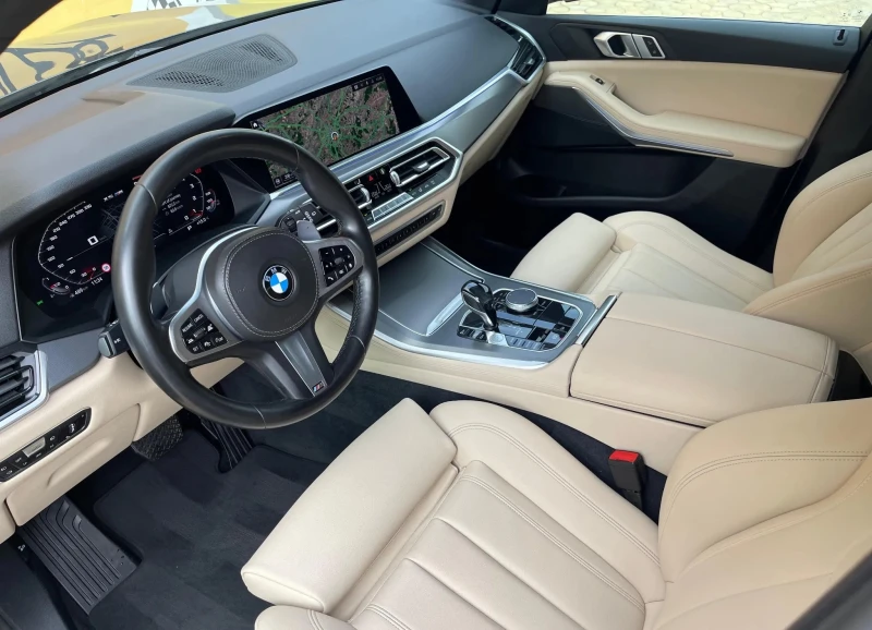 BMW X5 xDrive30d , снимка 6 - Автомобили и джипове - 47480970