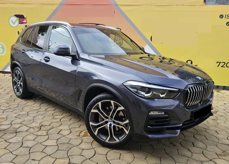 BMW X5 xDrive30d , снимка 3 - Автомобили и джипове - 47480970