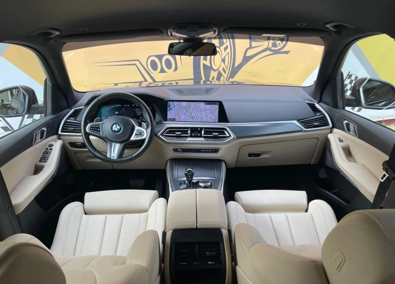 BMW X5 xDrive30d , снимка 7 - Автомобили и джипове - 47480970