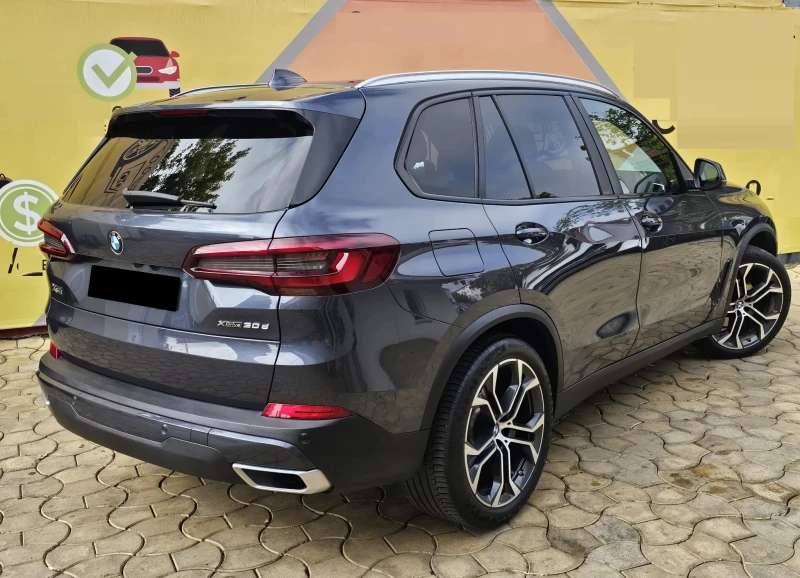 BMW X5 xDrive30d , снимка 5 - Автомобили и джипове - 47480970