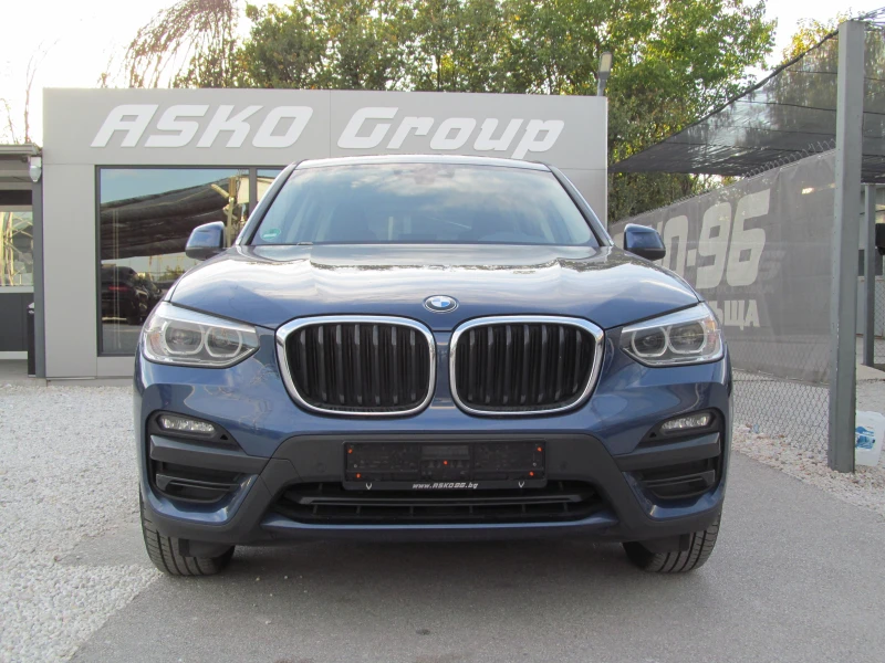 BMW X3 Xdrive/START STOP/!Keyless Go/GERMANY/ЛИЗИНГ, снимка 2 - Автомобили и джипове - 47549162