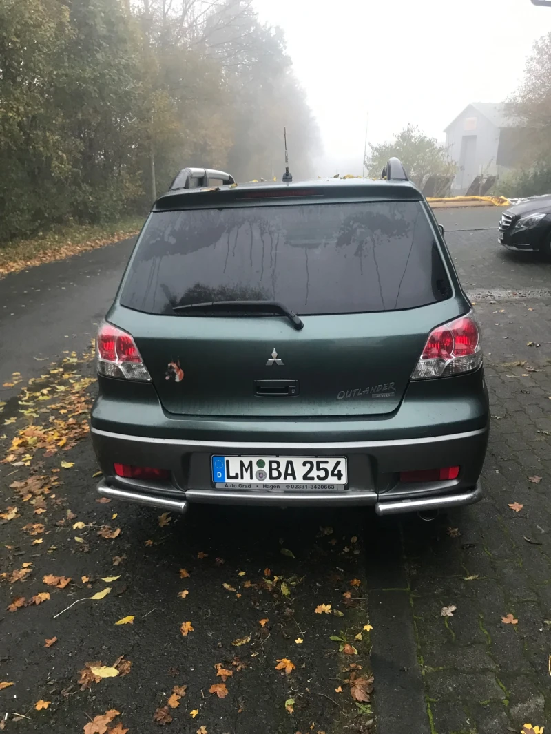 Mitsubishi Outlander 2, 4 Sport 4x4, снимка 4 - Автомобили и джипове - 47819148