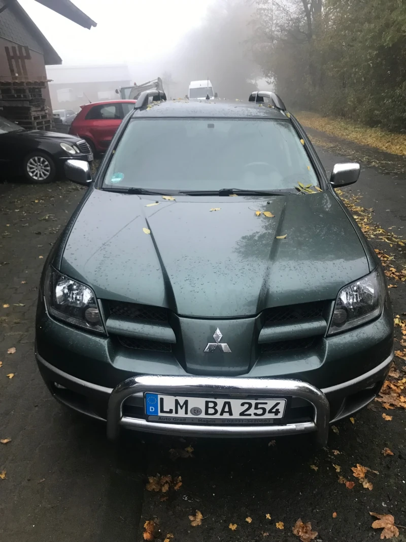 Mitsubishi Outlander 2, 4 Sport 4x4, снимка 2 - Автомобили и джипове - 47819148