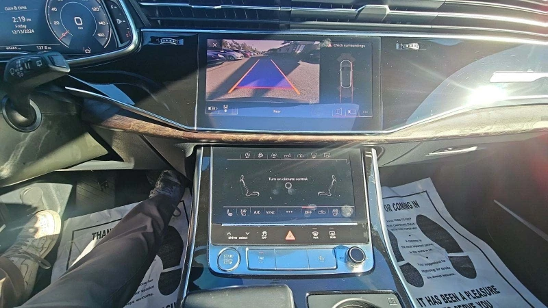 Audi Q8 Bang & Olufsen* Virtual Cockpit Plus, снимка 10 - Автомобили и джипове - 48462896