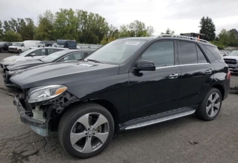 Mercedes-Benz GLE 350 4MATIC, снимка 1 - Автомобили и джипове - 48519245