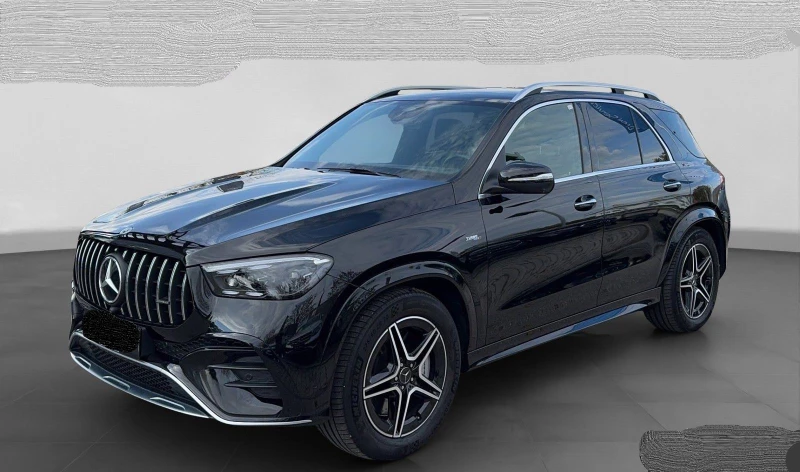 Mercedes-Benz GLE 53 4MATIC 4M+ /Pano/HUD/Burmester/6+ 1, снимка 1 - Автомобили и джипове - 48951234