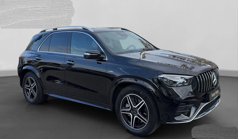 Mercedes-Benz GLE 53 4MATIC 4M+ /Pano/HUD/Burmester/6+ 1, снимка 2 - Автомобили и джипове - 48951234