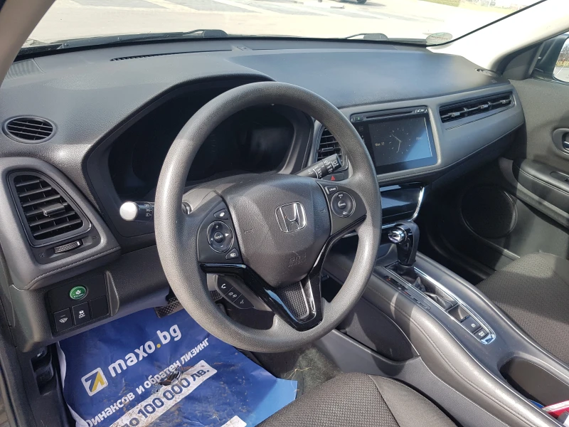 Honda Hr-v 1, 8, снимка 8 - Автомобили и джипове - 49463895