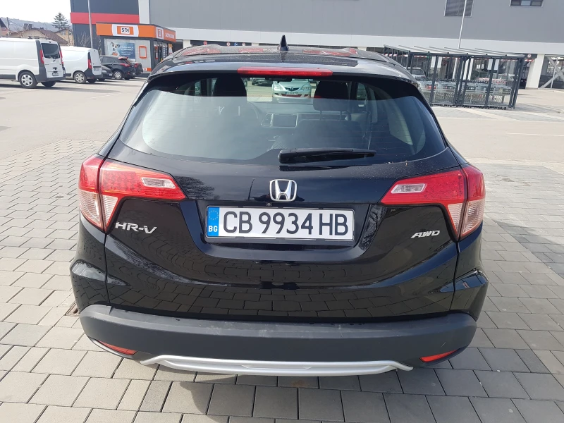 Honda Hr-v 1, 8, снимка 5 - Автомобили и джипове - 49463895