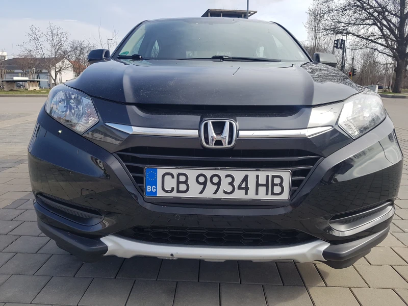 Honda Hr-v 1, 8, снимка 1 - Автомобили и джипове - 49463895