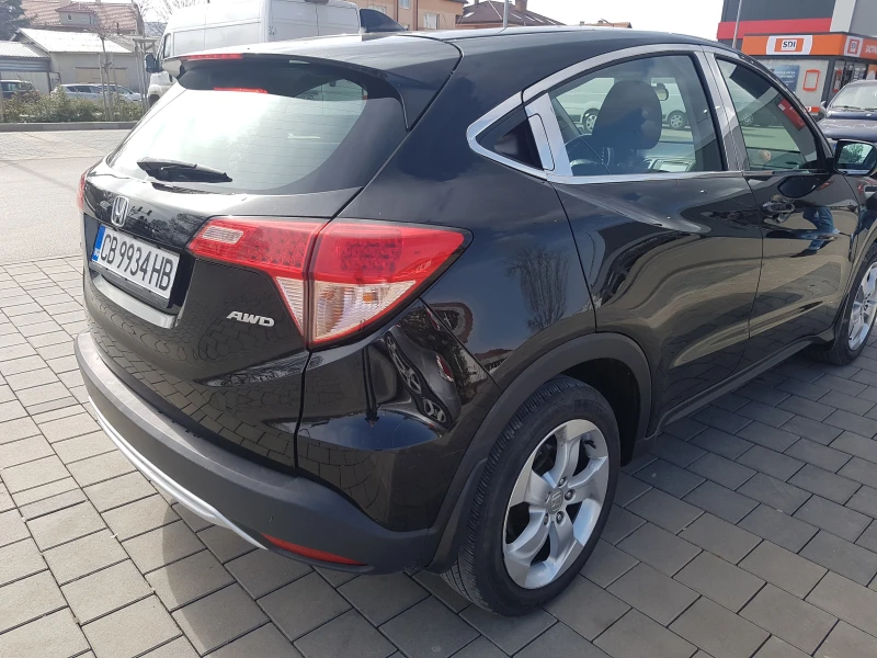 Honda Hr-v 1, 8, снимка 4 - Автомобили и джипове - 49463895