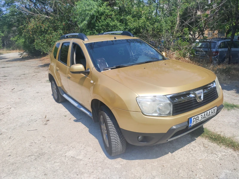 Dacia Duster SUV , снимка 5 - Автомобили и джипове - 52035931
