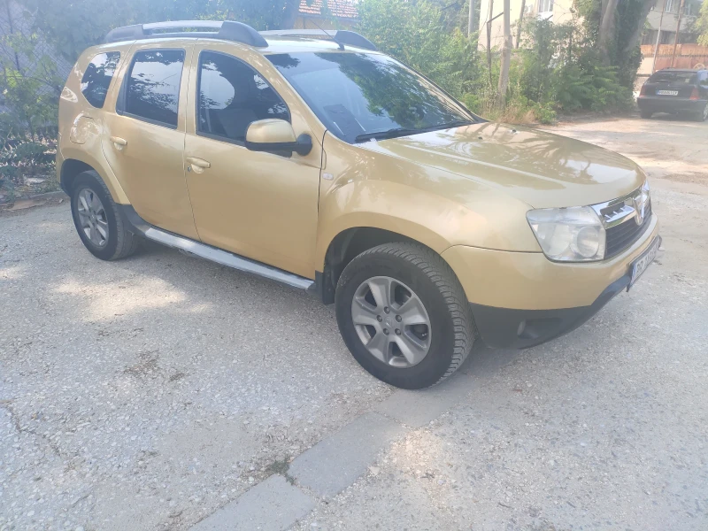 Dacia Duster SUV 