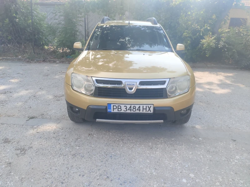 Dacia Duster SUV , снимка 3 - Автомобили и джипове - 52035931