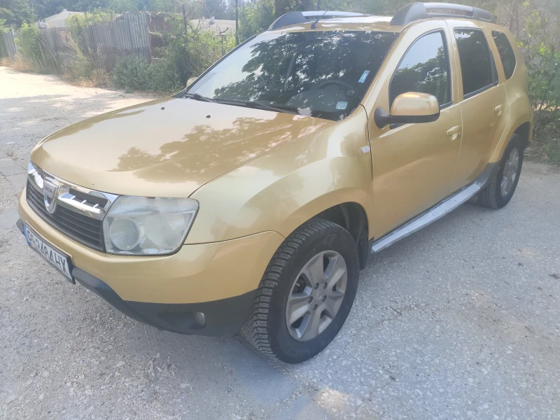 Dacia Duster SUV , снимка 2 - Автомобили и джипове - 52035931