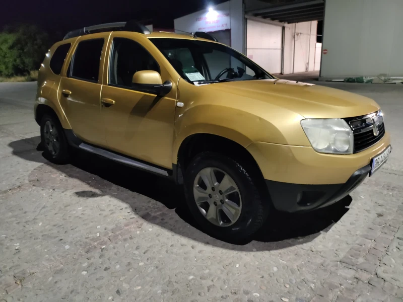 Dacia Duster SUV , снимка 10 - Автомобили и джипове - 52035931