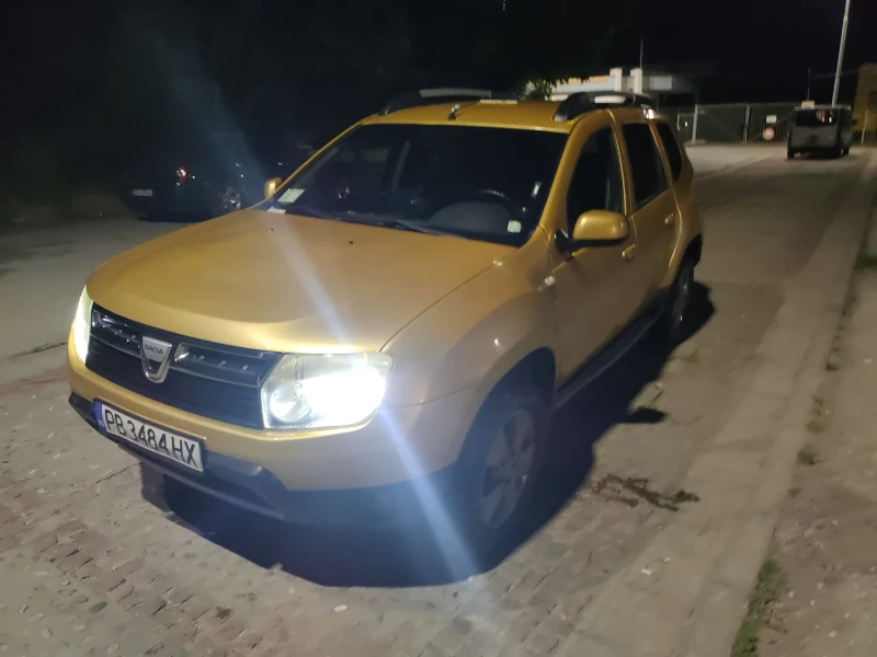 Dacia Duster SUV , снимка 14 - Автомобили и джипове - 52035931