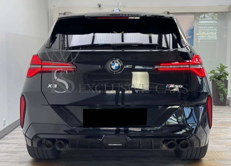 BMW X3 M50 * M-SPORT PRO* 360* HARMAN/KARDON* PANO* HUD* , снимка 3 - Автомобили и джипове - 51352860