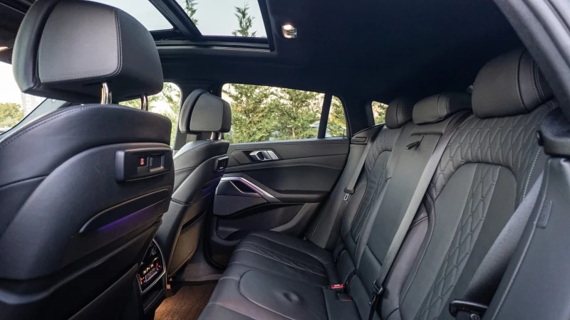 BMW X6 M50I XDRIVE MEGA FULL ПАНОРАМА ЛИЗИНГ 100%, снимка 15 - Автомобили и джипове - 52240801