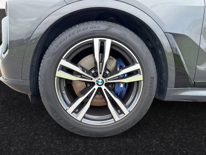 BMW X7 M60i/xDrive/FACELIFT/B&W/PANO/HEAD UP/360/, снимка 6 - Автомобили и джипове - 52467990