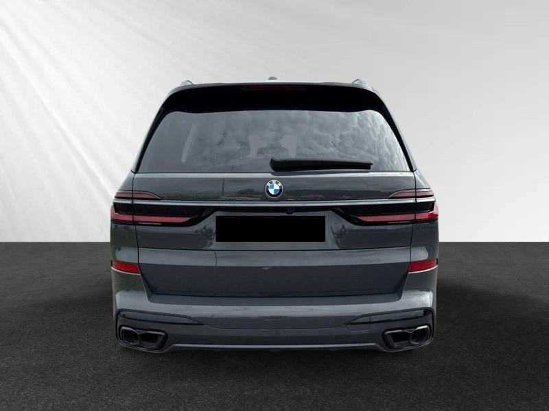 BMW X7 M60i/xDrive/FACELIFT/B&W/PANO/HEAD UP/360/, снимка 5 - Автомобили и джипове - 52467990