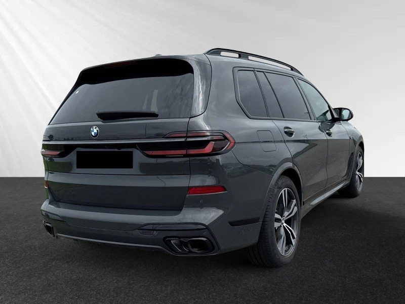 BMW X7 M60i/xDrive/FACELIFT/B&W/PANO/HEAD UP/360/, снимка 4 - Автомобили и джипове - 52467990
