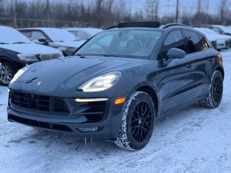 Porsche Macan GTS* BOSE* 360 CAM* DISTRONIC* KEYLESS* ПАНОРАМА, снимка 3 - Автомобили и джипове - 52652370