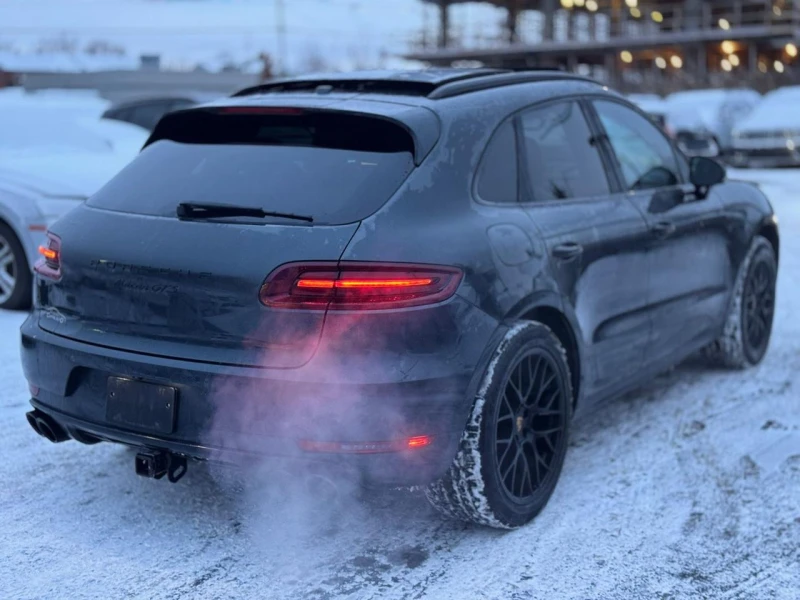 Porsche Macan GTS* BOSE* 360 CAM* DISTRONIC* KEYLESS* ПАНОРАМА, снимка 4 - Автомобили и джипове - 52652370