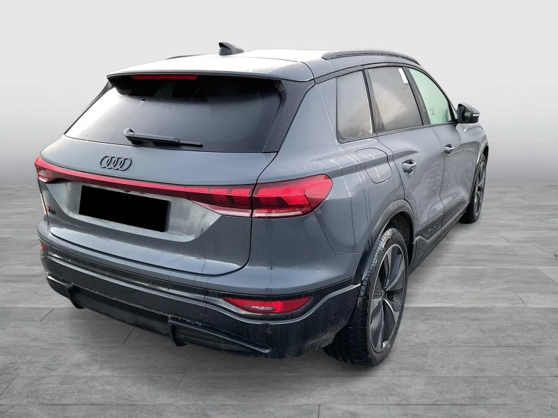 Audi Q6 EDITION-ONE* HEAD-UP* PANO* HYPER* B&O* MEMORY* DI, снимка 3 - Автомобили и джипове - 52749943