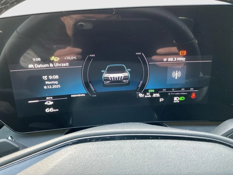 Audi Q6 EDITION-ONE* HEAD-UP* PANO* HYPER* B&O* MEMORY* DI, снимка 9 - Автомобили и джипове - 52749943