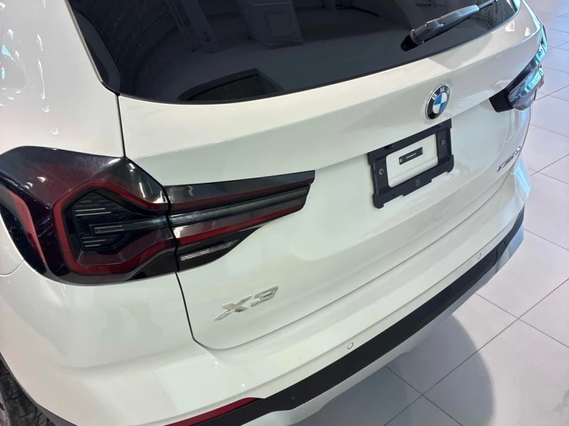 BMW X3 2024 xDrive30i * CARFAX * БЕЗ ПЪРВОНАЧАЛНА ВНОСКА, снимка 5 - Автомобили и джипове - 52916825