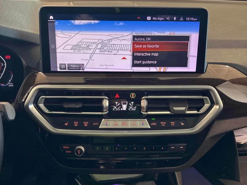 BMW X3 2024 xDrive30i * CARFAX * БЕЗ ПЪРВОНАЧАЛНА ВНОСКА, снимка 9 - Автомобили и джипове - 52916825