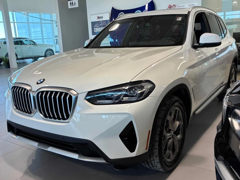 BMW X3 2024 xDrive30i * CARFAX * БЕЗ ПЪРВОНАЧАЛНА ВНОСКА