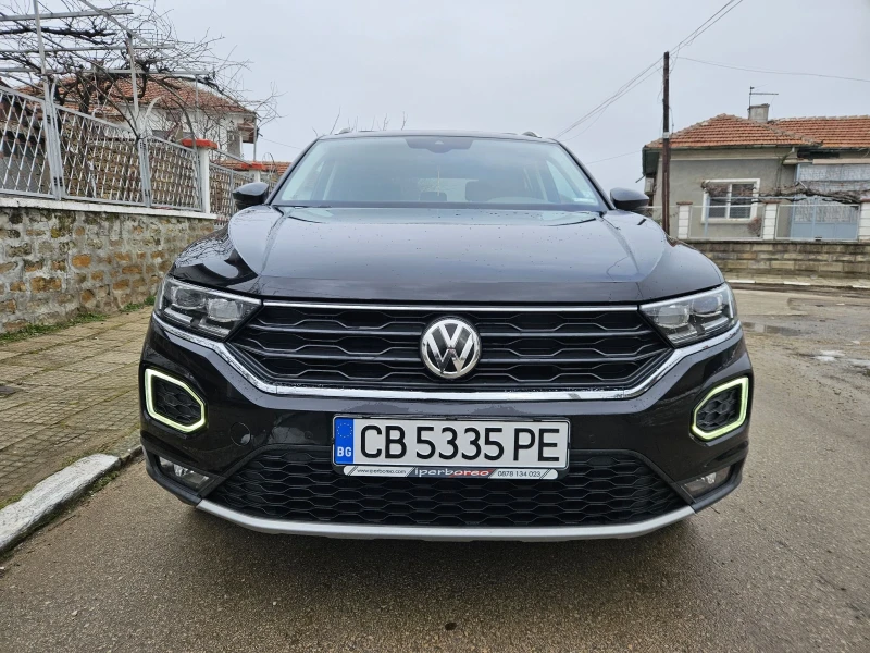VW T-Roc 1.5TSI* DIGITAL* FULL LED* NAVI* Камера* Панорама, снимка 2 - Автомобили и джипове - 52996891