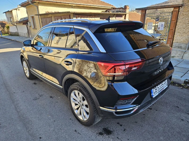 VW T-Roc 1.5TSI* DIGITAL* FULL LED* NAVI* Камера* Панорама, снимка 6 - Автомобили и джипове - 52996891