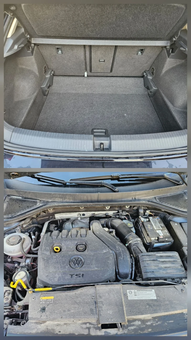 VW T-Roc 1.5TSI* DIGITAL* FULL LED* NAVI* Камера* Панорама, снимка 15 - Автомобили и джипове - 52996891