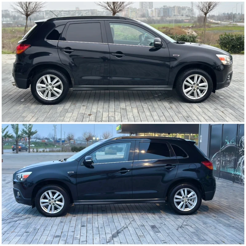 Mitsubishi ASX 1.8 DI-D, снимка 3 - Автомобили и джипове - 53277785